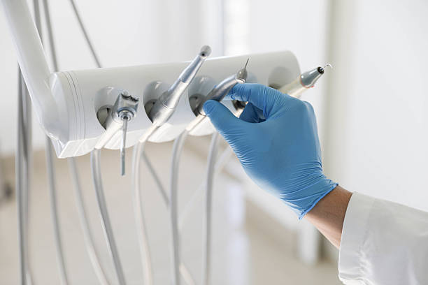 Professional Dental Implants technician working in Shenandoah, TX
